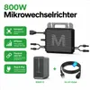 Marstek B2500-D-Black Speicher 2240Wh mit Marstek 800W Produktbild-Vorschau 8