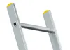 Drabest - Scala d'uscita - 13 pioli, portata 150 kg, scala Anteprima dell’immagine prodotto 3