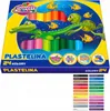 Okrúhla mäkká plastelína, netoxická, 24 farieb Náhľad obrázku produktu 3
