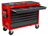 Carrello da officina STIER XXL, vuoto, extra largo, 7 Anteprima dell’immagine prodotto 6