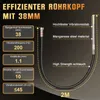 Betonrüttler 2100W mit 2m SCHLAUCHLÄNGE, Elektro Produktbild-Vorschau 4