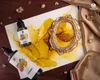Octopus Fluids Alcohol Ink CARAMEL, alkoholový inkoust pro Náhled obrázku produktu 4