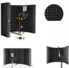 Cabine acoustique pour microphone MSHIELD PRO, compatible Voir les images du produit 6