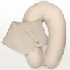 Sei Design Stillkissenbezug 190x30 cm aus100% Baumwolle – Produktbild-Vorschau 1
