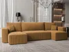 Idohome Ecksofa - Wohnzimmer Sofa mit Schlaffunktion und Produktbild-Vorschau 4