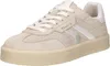 Tamaris Damen Sneaker aus Leder im Retro Look mit Produktbild-Vorschau 37