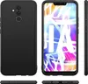 Silikonowy pokrowiec ochronny na Huawei Mate 20 Lite czarny Podgląd zdjęcia produktu 4