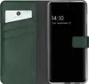 Selencia Etui ze skóry naturalnej na Samsung Galaxy A32 Podgląd zdjęcia produktu 1