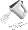 A white Krups hand mixer with two sets of beaters, displayed on a white background. Anteprima dell’immagine prodotto