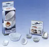 DEMMLER Pralinenkapsel weiß 200St 26x16mm Pergamentersatz Produktbild-Vorschau 3