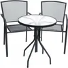 ROJAPLAST Gartentisch ZWT-03, 60 cm Produktbild-Vorschau 1