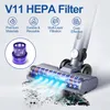 Ersatzfilter für Dyson V11 V15 V15s SV14, 2 Pack Filter & 1 Produktbild-Vorschau 2