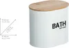 WENKO Bad Box GARA Aufbewahrungs Bambus Deckel Organizer Produktbild-Vorschau 6