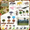 Adventskalender 2026 Kinderen Regenwoud Dieren Figuren Productafbeelding-voorbeeld 4