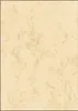 SIGEL DP372 Papier marbré, beige, A4, 90 g/qm, 100 feuilles Voir les images du produit 1