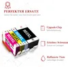 4er Toner Kingdom 903XL Multipack Druckerpatronen mit Produktbild-Vorschau 4