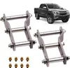 2x Hinten Schäkel Lift Kit 2 Zoll for Ford Ranger Mazda Produktbild-Vorschau 9