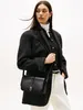 TOMMY HILFIGER - Women's flap shoulder bag with monogram  - Produktbild-Vorschau 5