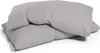 Sleepwise Weicher Kissenbezug 40 x 80, 1500TC  Getestet, Produktbild-Vorschau 1