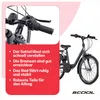 Bicicletta per bambini da 20 pollici, 3 marce, S’COOL chiX, Anteprima dell’immagine prodotto 7
