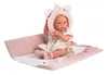 Llorens 63544 Boba Recien Puppe 35 cm Produktbild-Vorschau 2