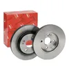 TRW Bremsscheiben (2 Stück) Vorderachse DF4966 Produktbild-Vorschau 6