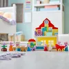 LEGO DUPLO 10467 Peppa Pig – Das Familienhaus 84 Teile Produktbild-Vorschau 10