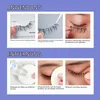 Kiss Lash Couture Striscia adesiva per ciglia nera Anteprima dell’immagine prodotto 9