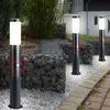 Outdoor pathway lights in a garden setting. Produktbild-Vorschau