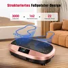 Vibrationsplatte 120 Stufen, 6 Trainingsmodi, Produktbild-Vorschau 7