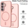 Coque pour Samsung Galaxy S25 FE avec Cercle Magnétique Voir les images du produit 5