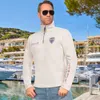 Nebulus Fleecepullover SKANDINAVIA Herren, warmer Produktbild-Vorschau 4