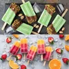 12 wiederverwendbare Silikon-Eisformen – aus Produktbild-Vorschau 6
