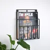 LOFT42 Maggy Zeitungsständer Small - Metall - Schwarz - Produktbild-Vorschau 3