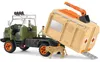 schleich® Wild Life 42475 Big Truck Animal Rescue Podgląd zdjęcia produktu 4