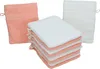 Betz 10 Stück Waschhandschuhe 16x21 cm PALERMO 100% Produktbild-Vorschau 1