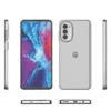 Ultra Clear 0.5mm etui Motorola Moto G82 5G / Moto G52 Podgląd zdjęcia produktu 4