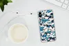 MuchoWow® Handyhülle Schutzhülle Hülle für iPhone X Blaues Produktbild-Vorschau 6
