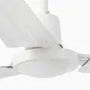 Faro 33001, Haushalts-Lamellenlüfter, Weiß, Zimmerdecke, Produktbild-Vorschau 2