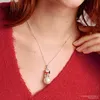 Thomas Sabo - PE991-664-14 - Ciondolo - Donna - Argento Anteprima dell’immagine prodotto 7