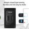 TELESIN Action Kamera Rucksack Riemenhalterung Produktbild-Vorschau 4