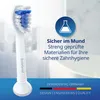 8 kusů demirdental Mini Sensitive nástavců pro Philips Náhled obrázku produktu 7