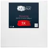 Artina Toile sur châssis Premium, 60 x 60 cm, lot de 5 Voir les images du produit 2