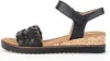 Gabor 82.759 Damen Sandalette - Riemchen Sandalen schwarz Produktbild-Vorschau 7