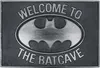Batman Fußmatte Welcome to the Batcave 40 x 60 cm Produktbild-Vorschau 5