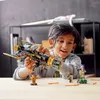 LEGO® 71736 LEGO® Ninjago 71736 Coles Felsenbrecher Bausatz Voir les images du produit 12