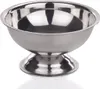 Eisbecher, CNS, Ø 9 cm und 5 cm Höhe Produktbild-Vorschau 1