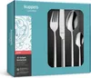 A product box for a cutlery set, showing a window into the packaging where the cutlery is displayed. Anteprima dell’immagine prodotto