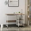Klapschrijftafel HOMCOM 836-194 - A Productafbeelding-voorbeeld 7