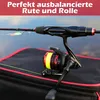Paradox Fishing Trout Series X UL-Rute mit 1000 Rolle - Produktbild-Vorschau 4